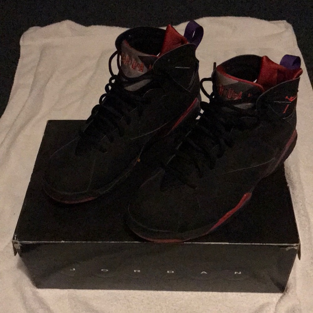 Jordan raptor 7s